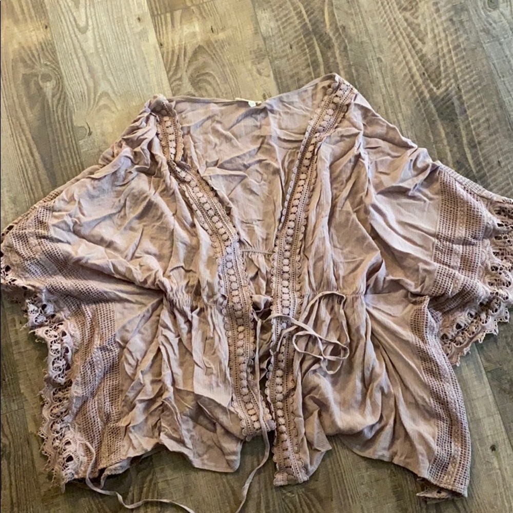 Boutique cardigan